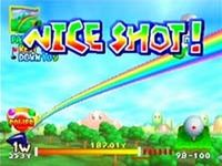 Mario Golf 64, capture d'écran